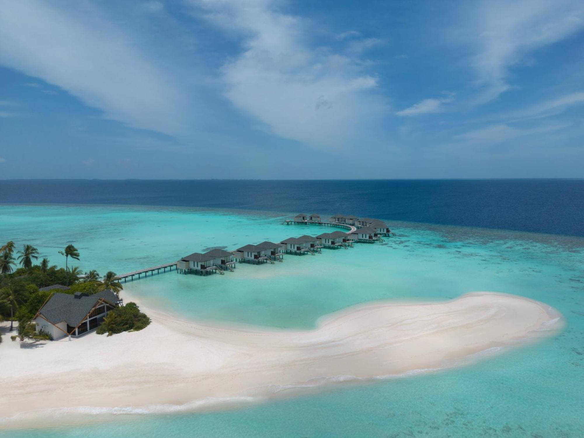 Gaafu Dhaalu Atoll Nh Collection Maldives Havodda Resort מראה חיצוני תמונה