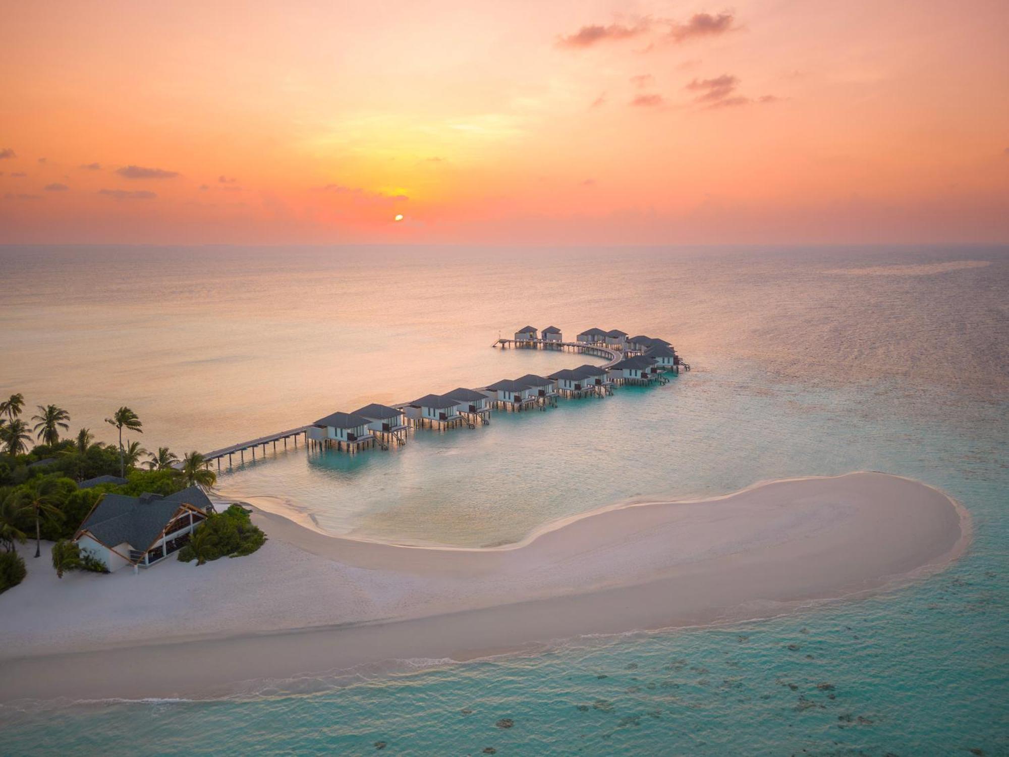 Gaafu Dhaalu Atoll Nh Collection Maldives Havodda Resort מראה חיצוני תמונה